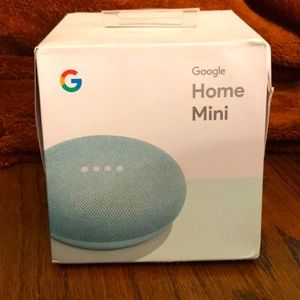 Google Home Mini